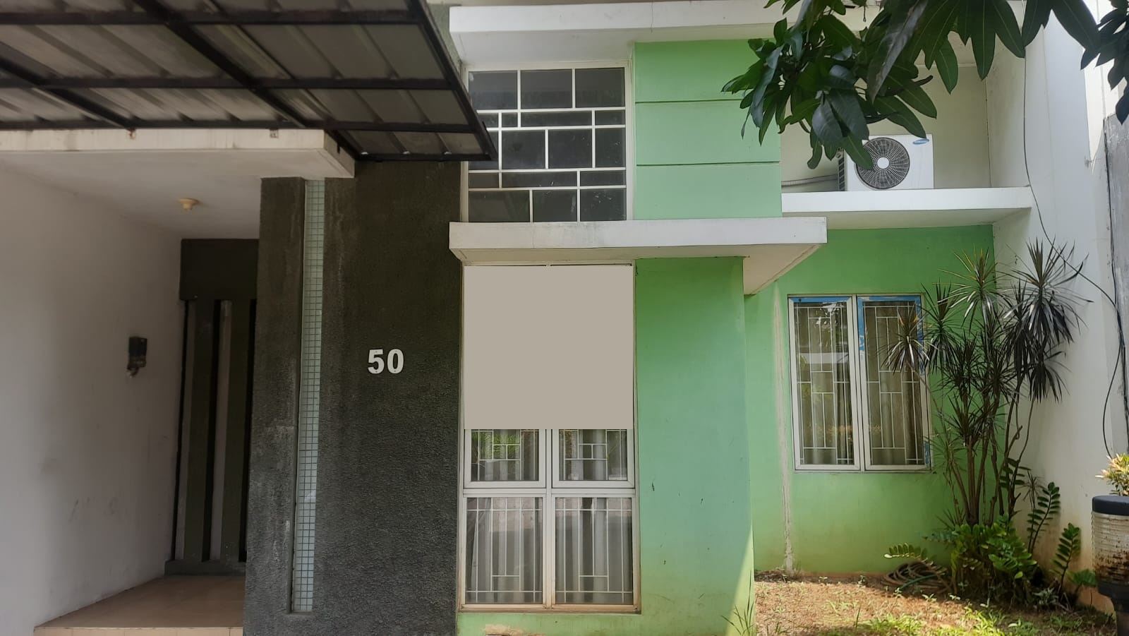 Rumah Dijual di Ivory Garden Lippo Cikarang
